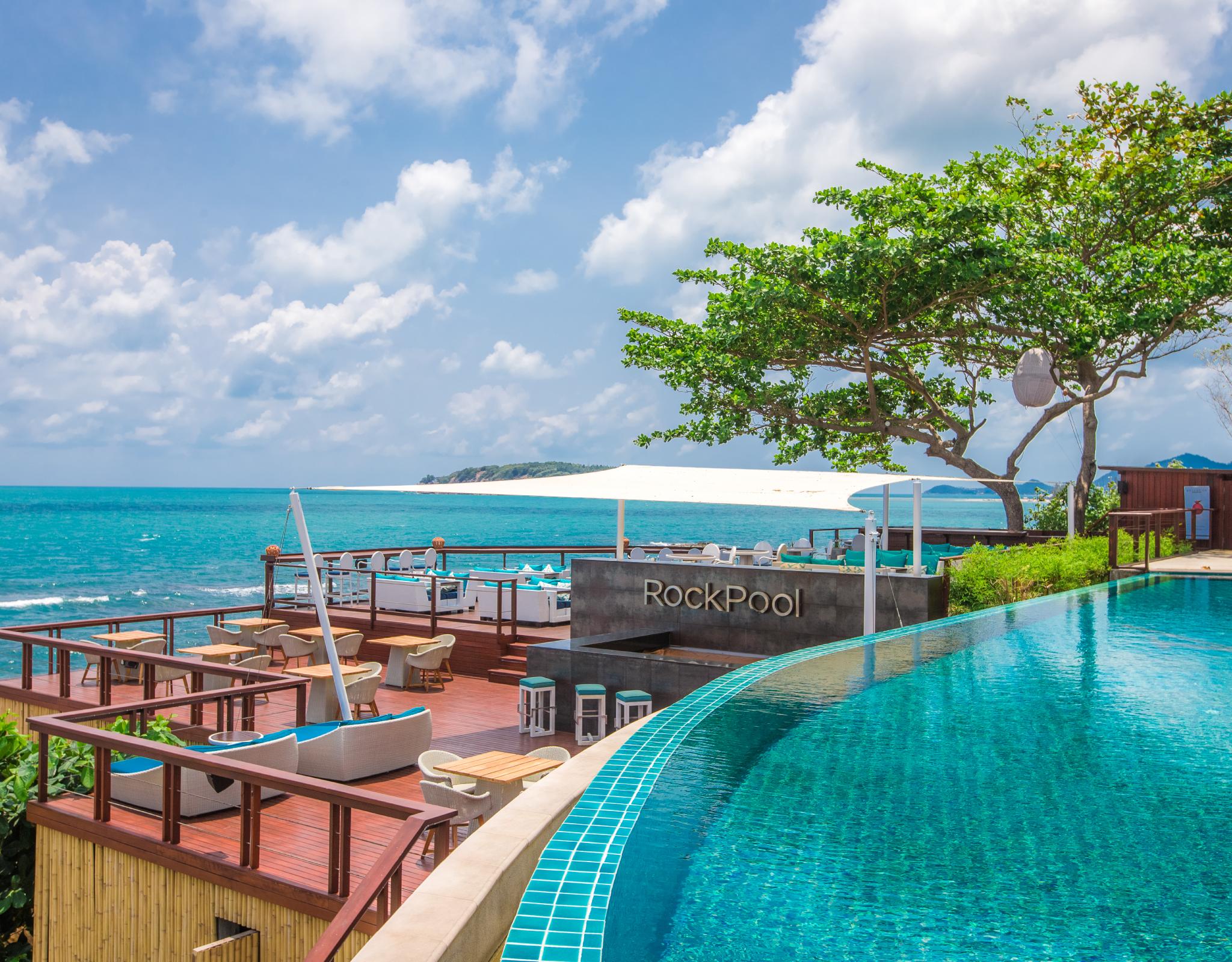 Kanda Pool Villas Koh Samui Exterior photo