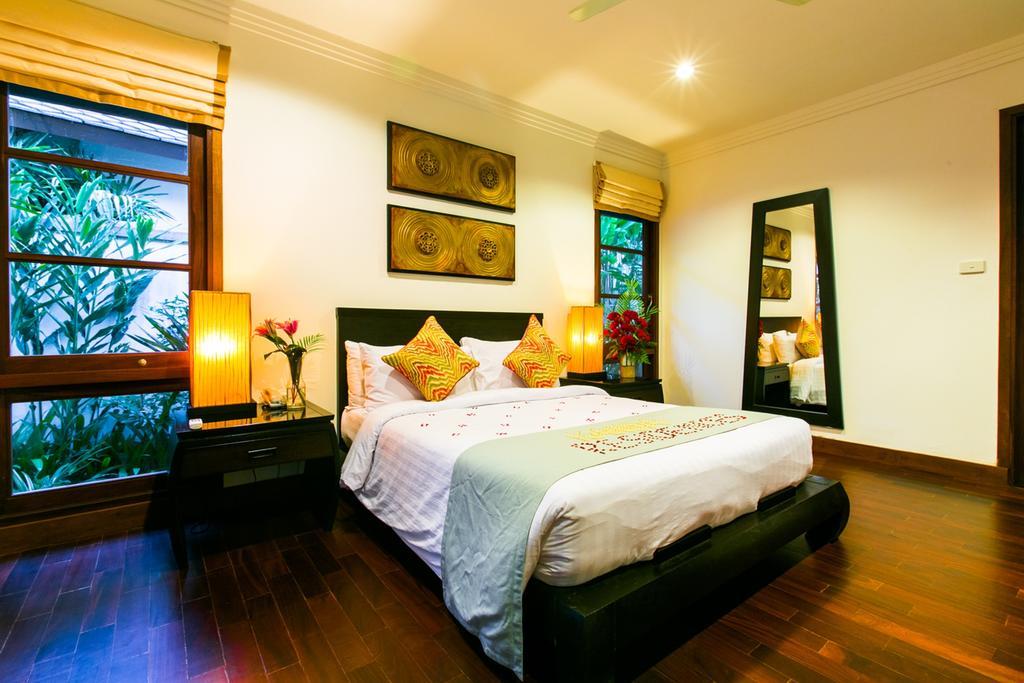 Kanda Pool Villas Koh Samui Exterior photo