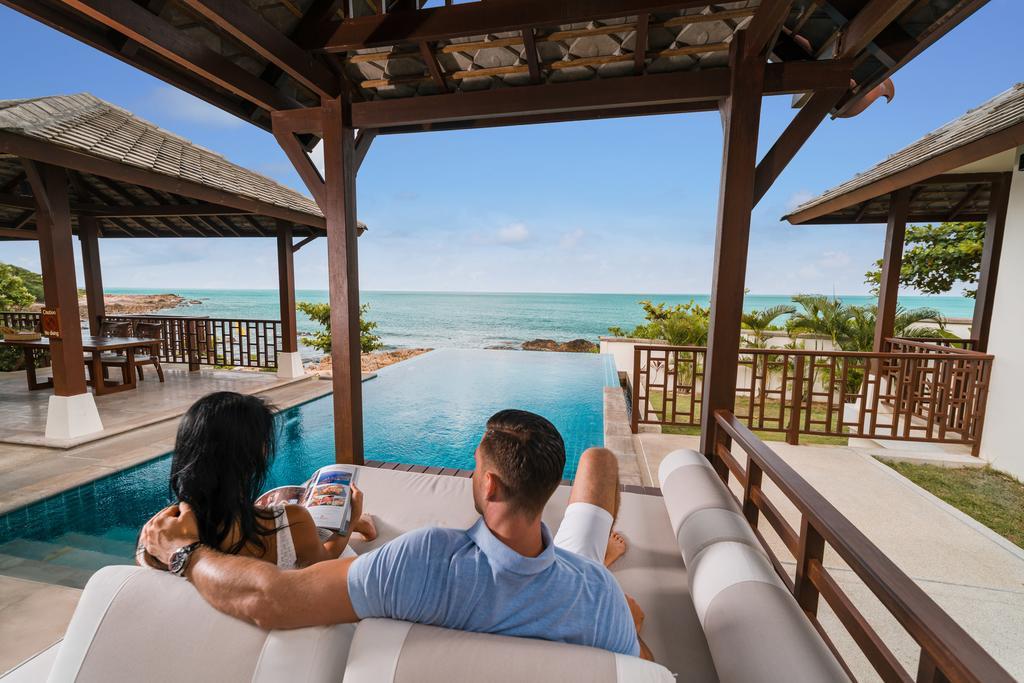 Kanda Pool Villas Koh Samui Exterior photo