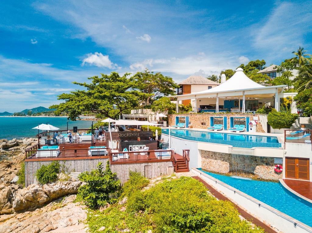 Kanda Pool Villas Koh Samui Exterior photo